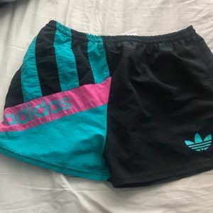 Vintage Adidas Shorts